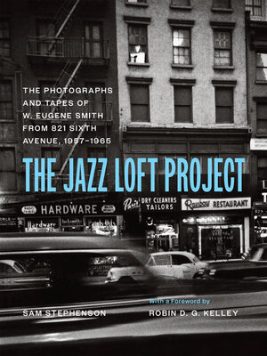 cover image of The Jazz Loft Project